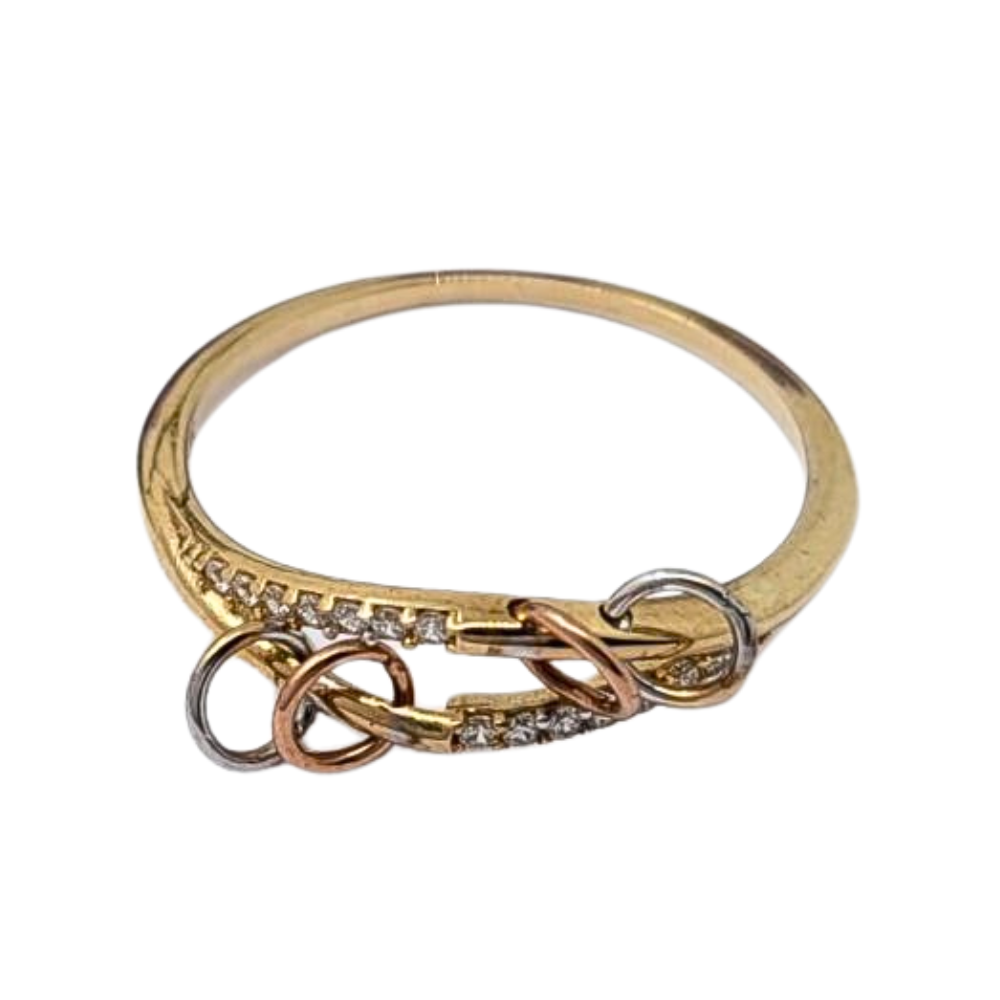 OANI872 FORMA ANILLOS PEQUEÑOS