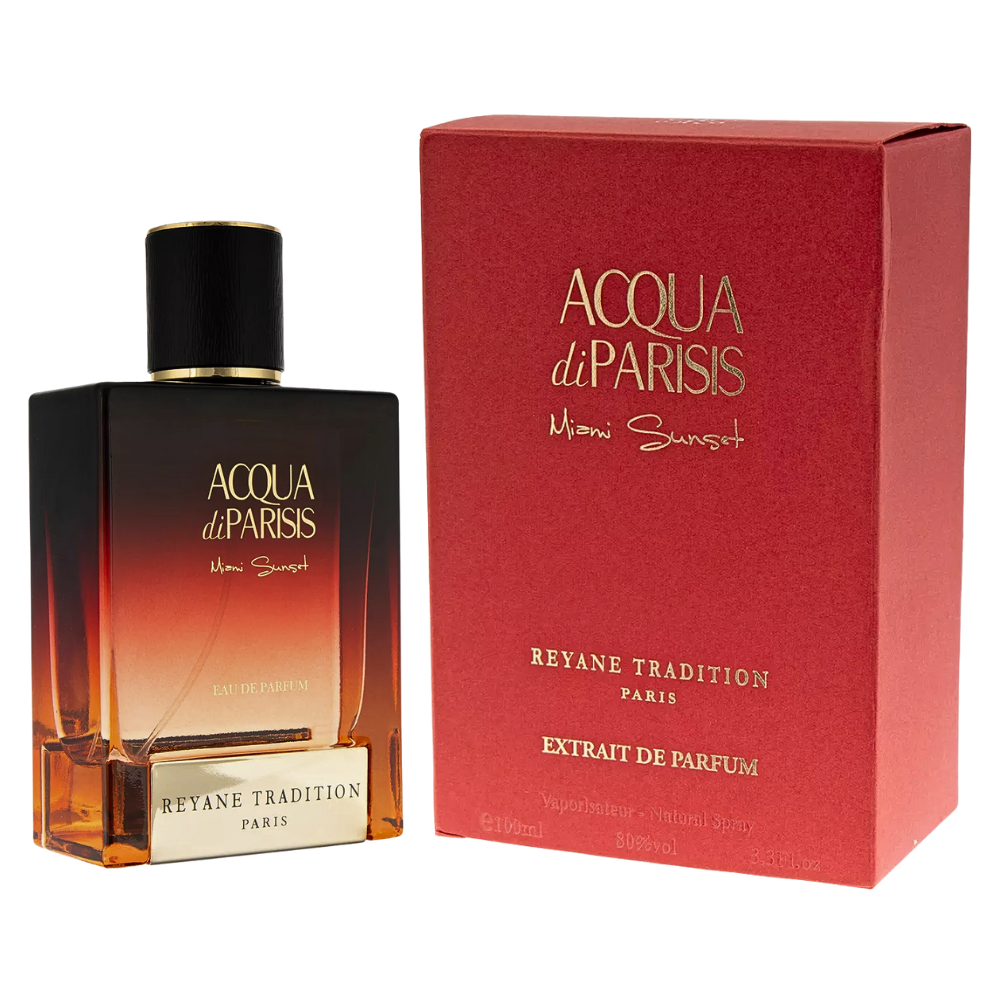 REYANE TRADITION ACQUA DI PARISIS MIAMI SUNSET EDP 100ML (H)