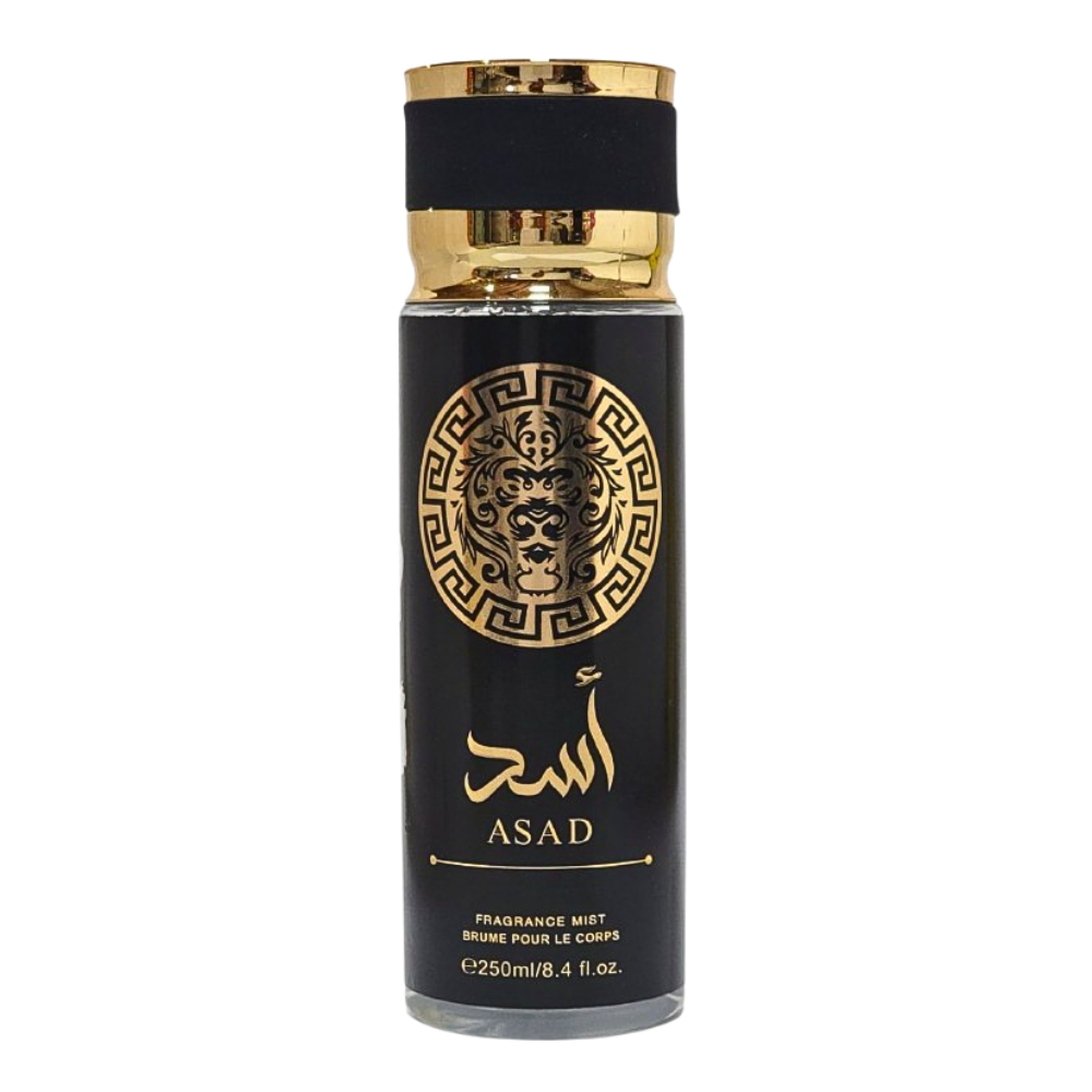 SPRAY PERFUMADO CONCENTRADO ASAD 250ML (H)