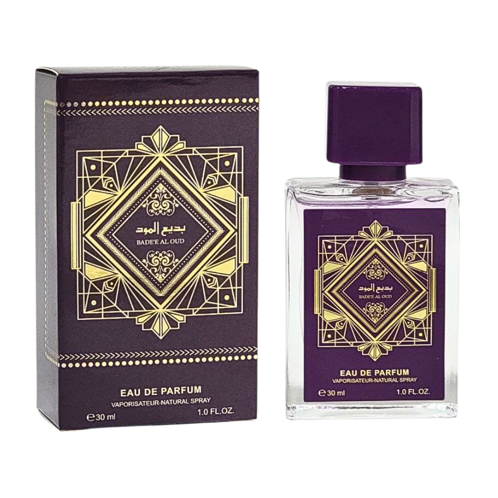 BADEE AL OUD MYSTICAL EDP 30ML (M) (AROMA SIMILAR LATTAFA BADEE AL OUD AMETHYS EDP)