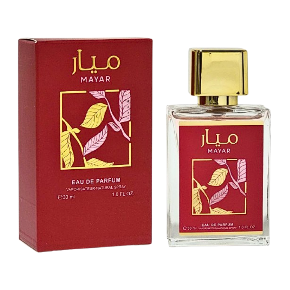MAYAAR MYSTICAL EDP 30ML (M) (AROMA SIMILAR LATTAFA CHERRY INTENSE EDP)