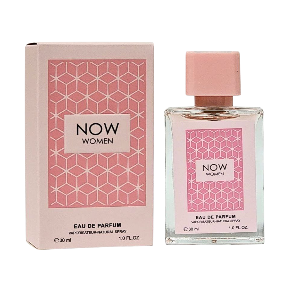 NOW WOMEN MYSTICAL EDP 30ML (M) (AROMA SIMILAR LATTAFA RAVE NOW WOMEN EDP)