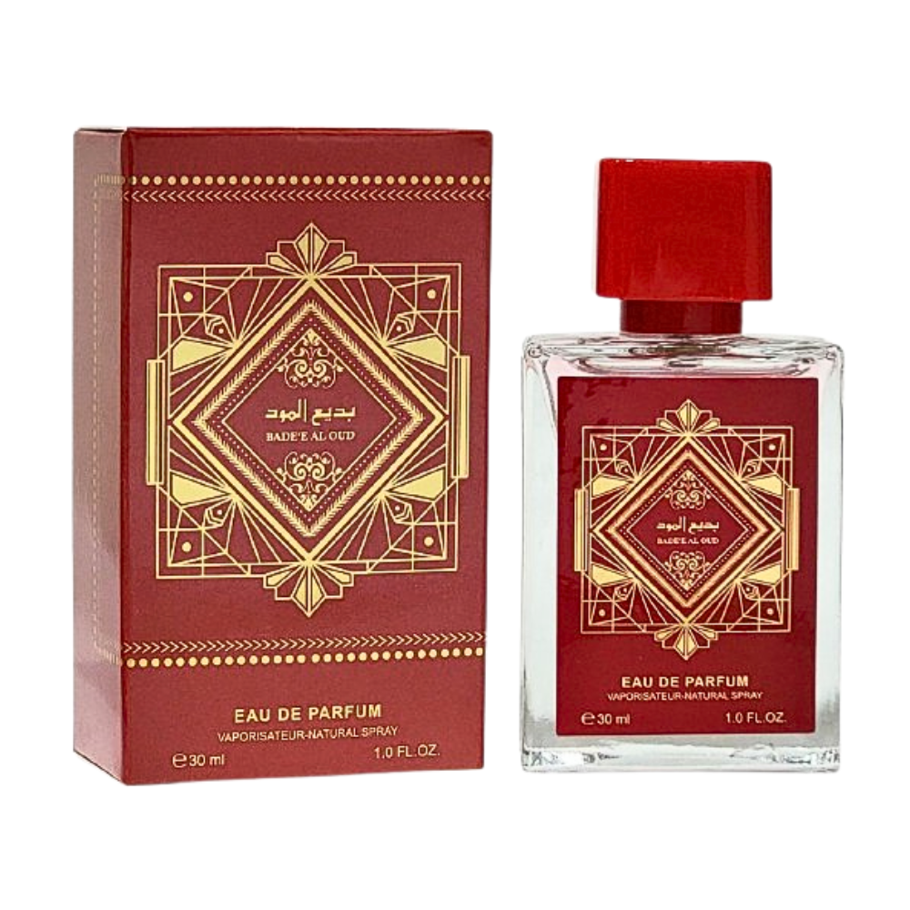 BADEE OUD MYSTICAL EDP 30ML (M) (AROMA SIMILAR LATTAFA BADEE AL OUD SUBLIME EDP)