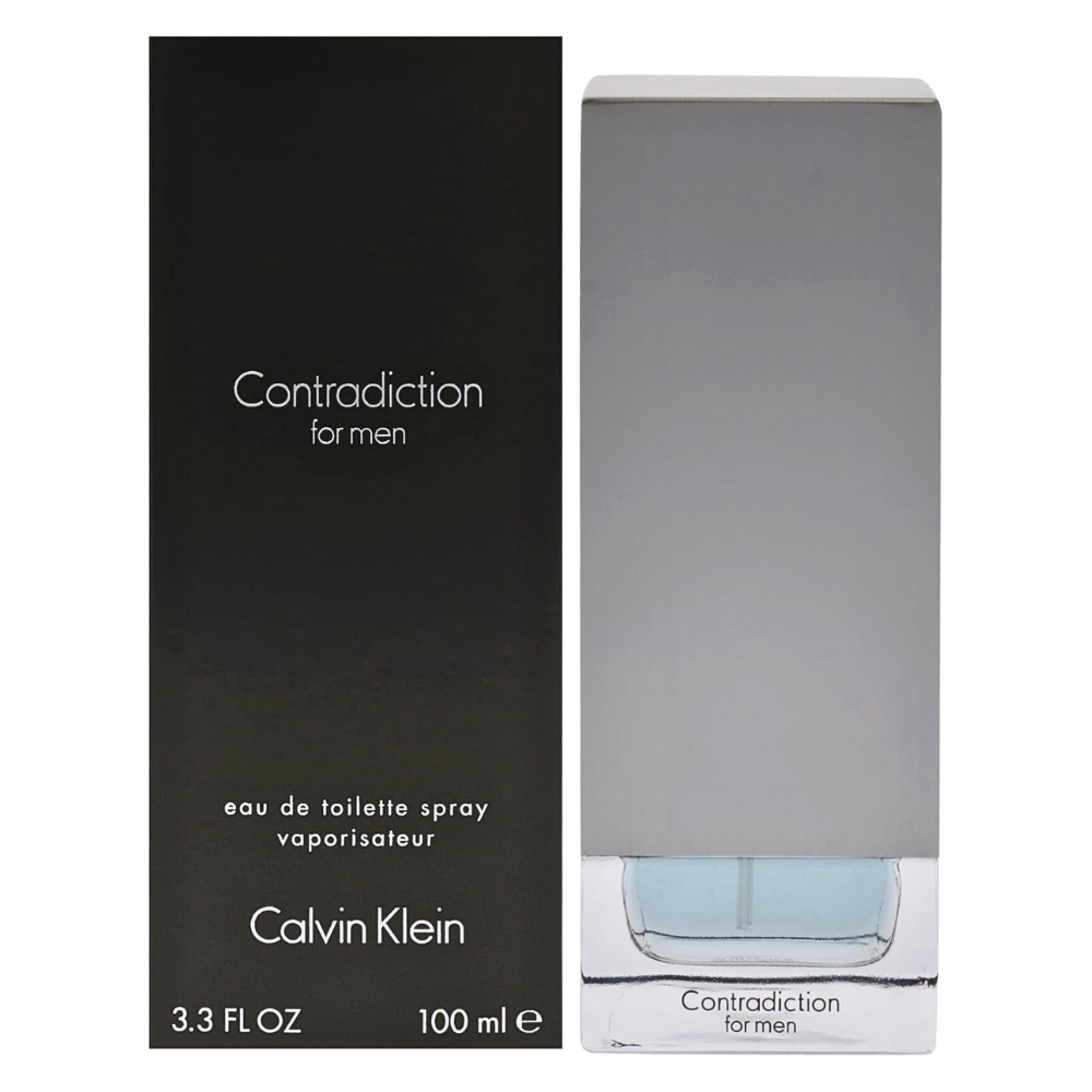 CALVIN KLEIN CONTRADICTION EDT 100ML (H)