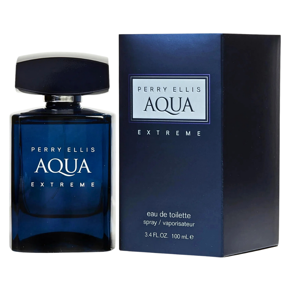 PERRY ELLIS AQUA EXTREME EDT 100ML (H)
