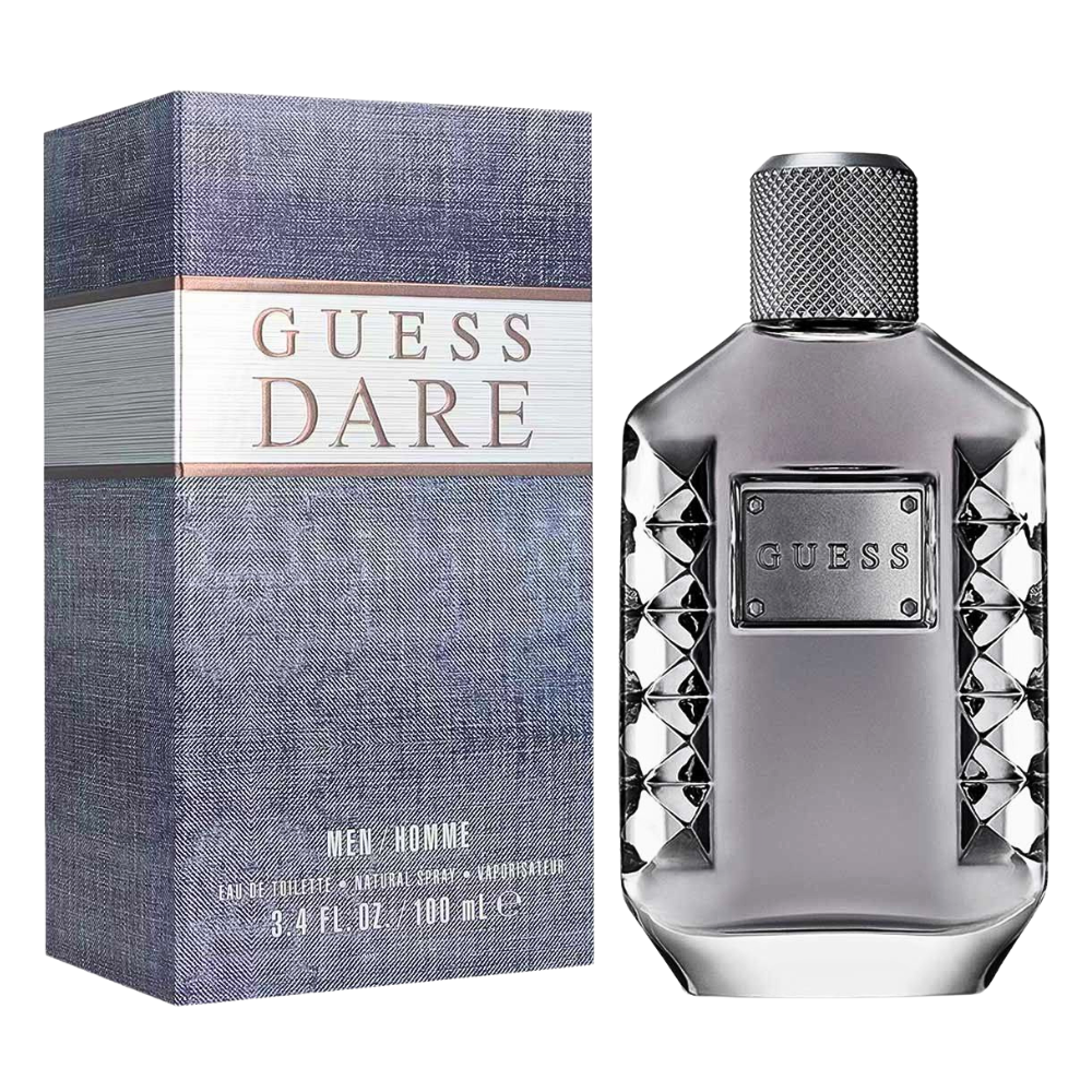 GUESS DARE FOR MEN EDT 100ML (H)