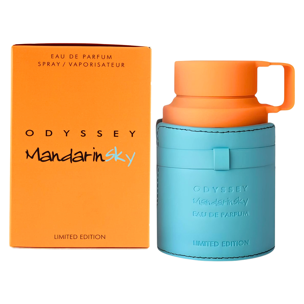 ARMAF ODYSSEY MANDARIN SKY EDP 200ML (H) (DUPE JEAN PAUL GAULTIER SCANDAL POUR HOMME EDT)