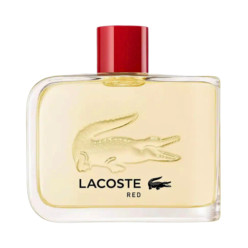 TESTER LACOSTE RED EDT 125ML (H)