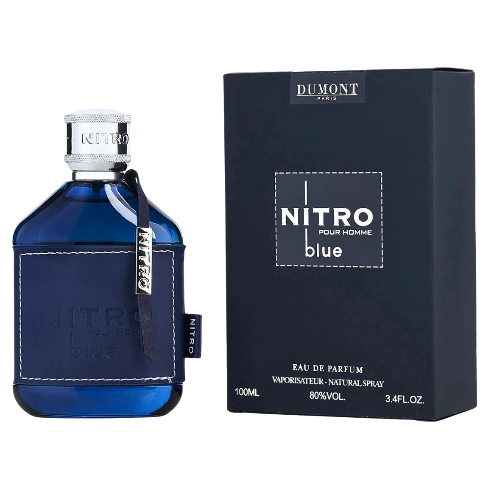 DUMONT NITRO BLUE POUR HOMME EDP 100ML (H) (DUPE PARFUMS DE MARLY PEGASUS EDP)