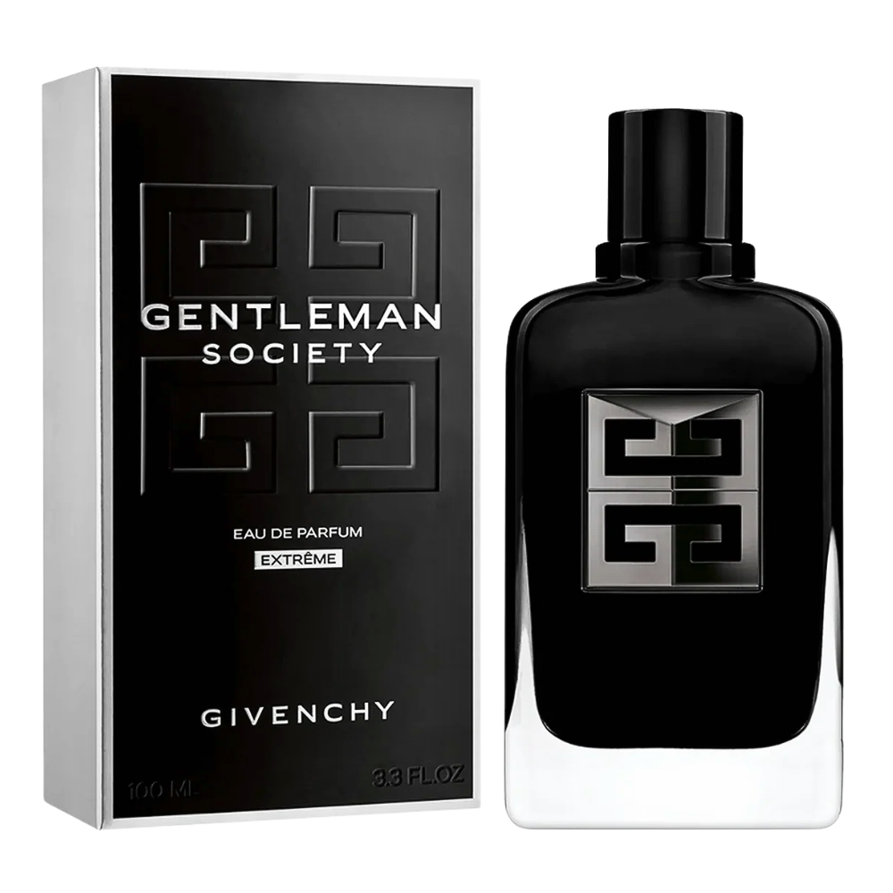 GIVENCHY GENTLEMAN SOCIETY EXTREME EDP 100ML (H)