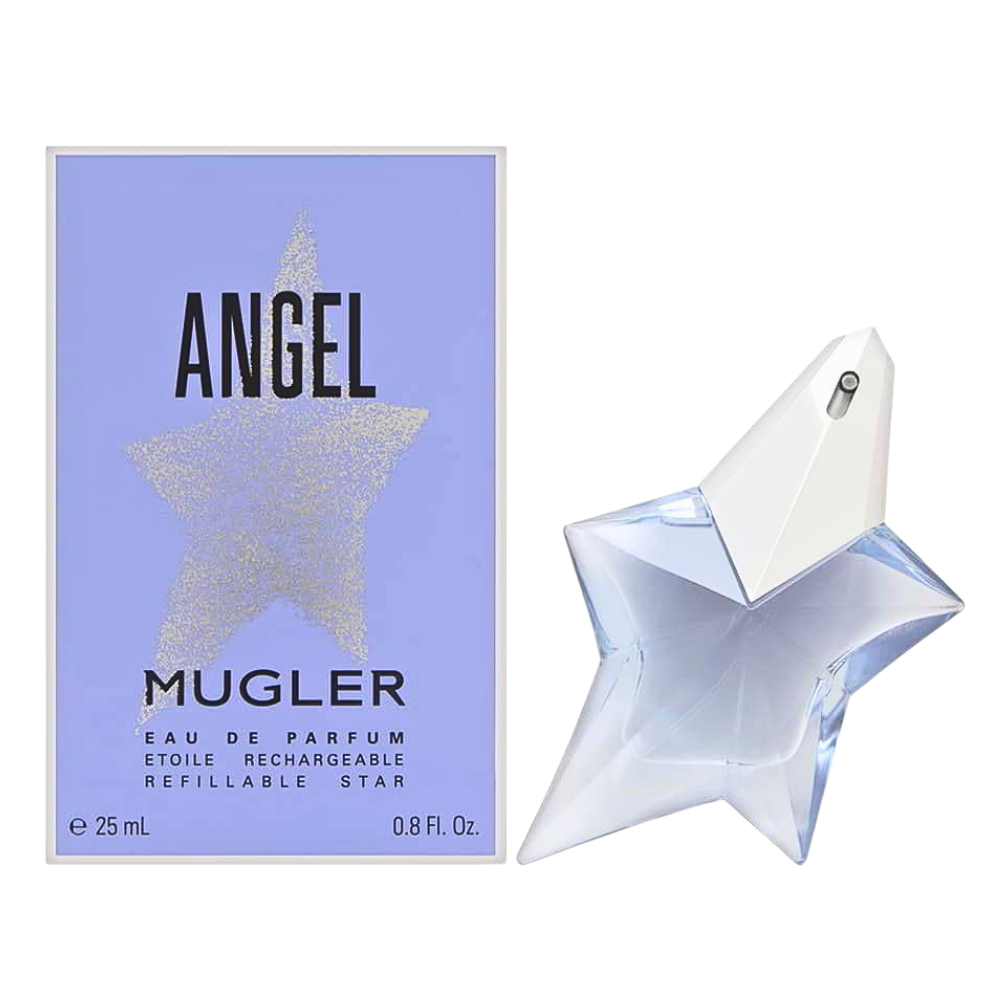 MUGLER ANGEL FOR WOMEN EDP 25ML (M)