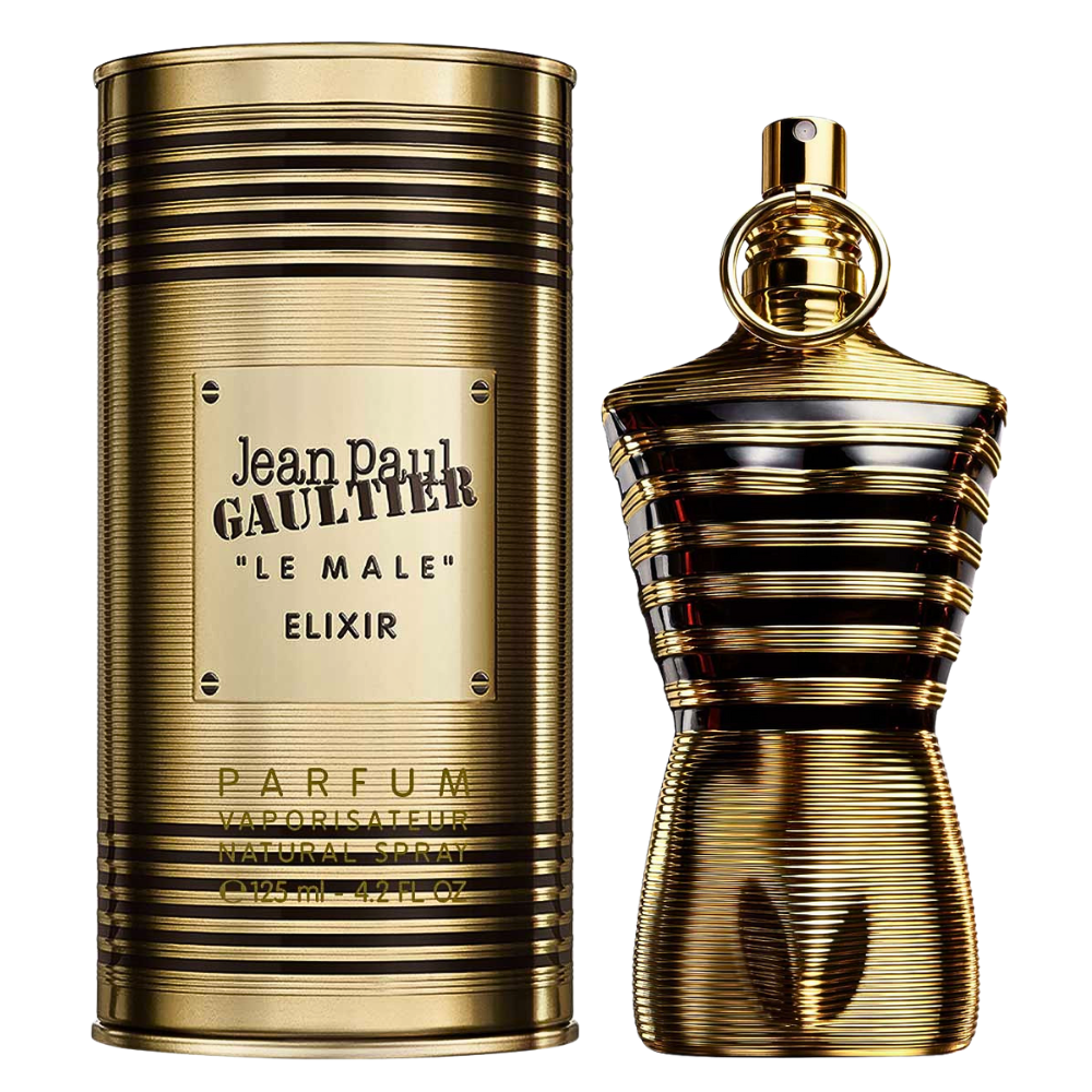 JEAN PAUL GAULTIER LE MALE ELIXIR PARFUM 125ML (H)