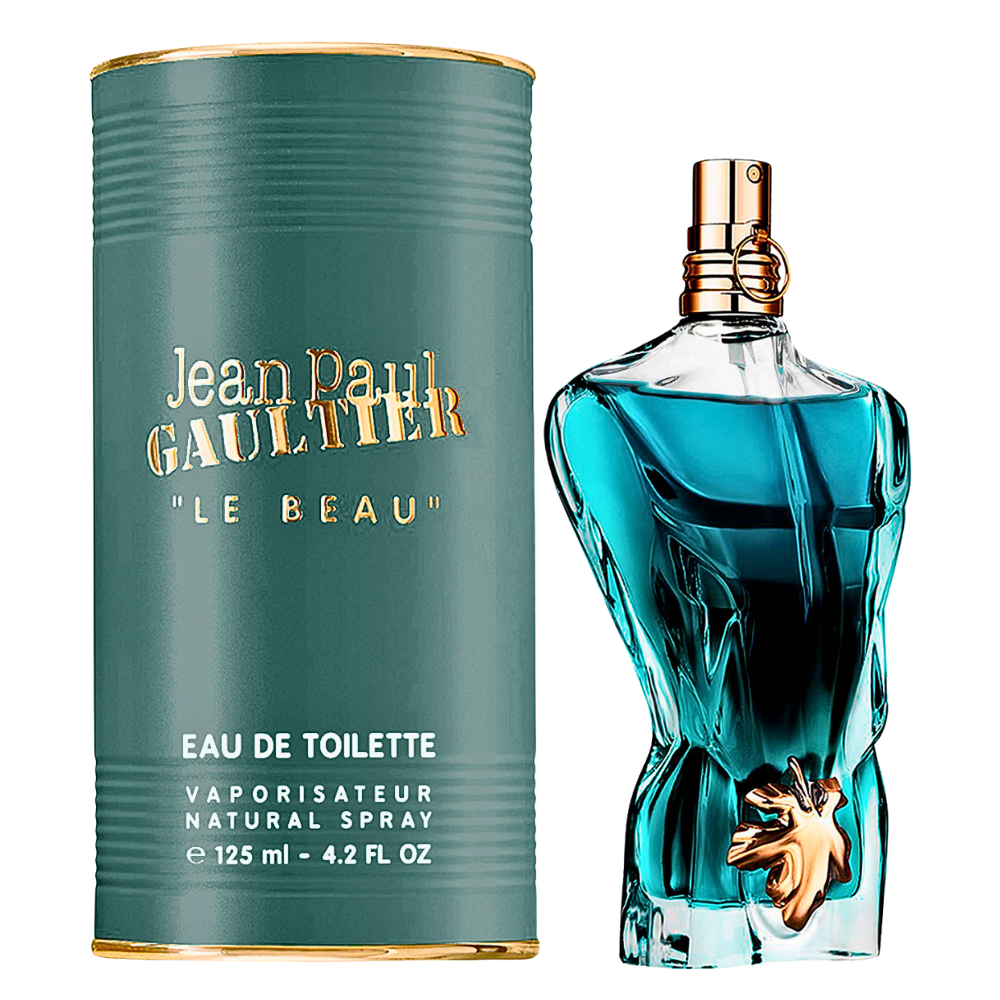 JEAN PAUL GAULTIER LE BEAU EDT 125ML (H)