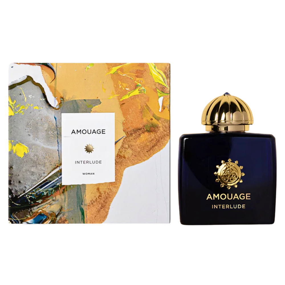 AMOUAGE INTERLUDE WOMAN EDP 100ML (M)