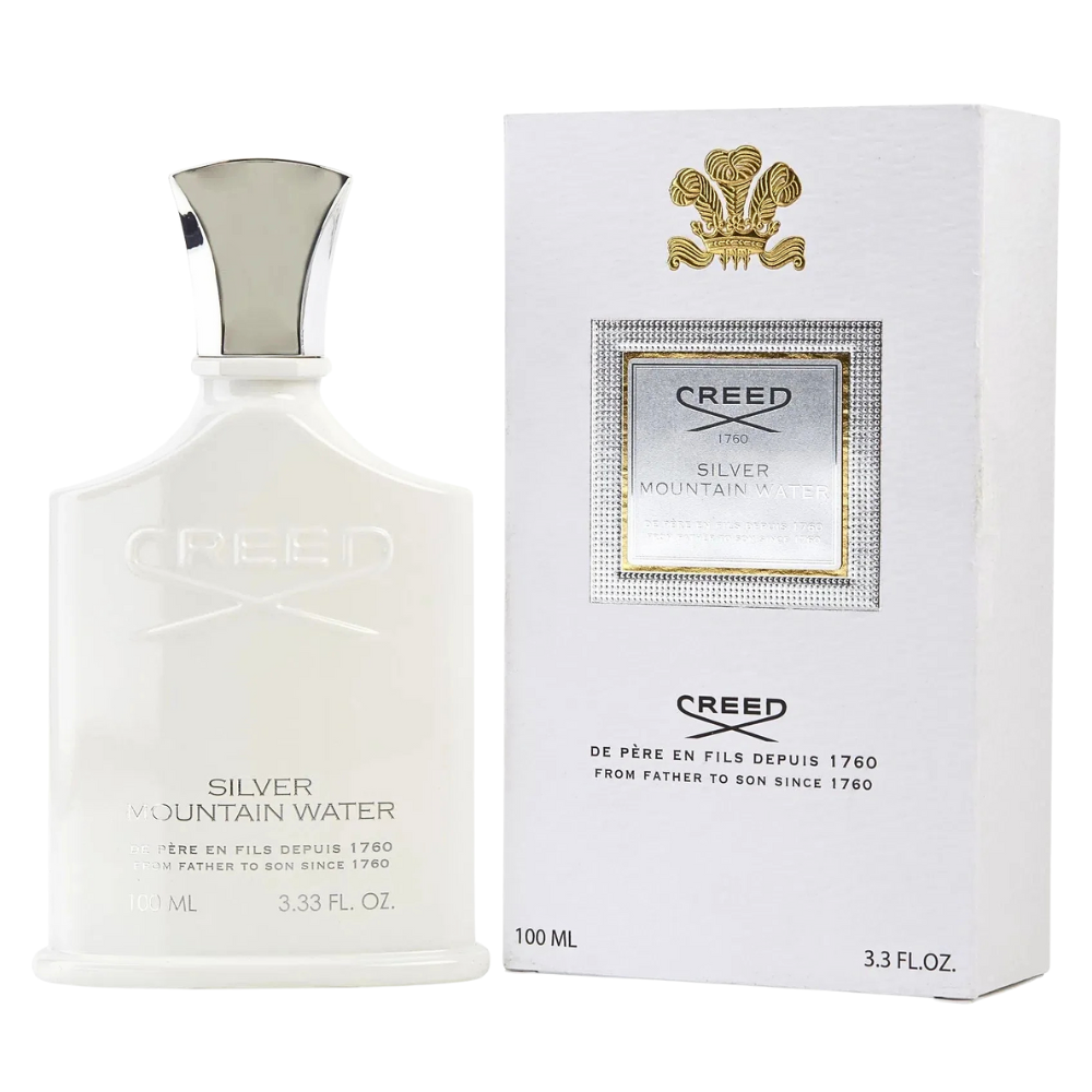 CREED SILVER MOUNTAIN WATER EDP 100ML (H)