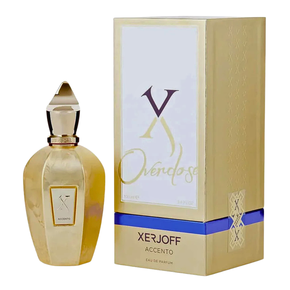 XERJOFF ACCENTO OVERDOSE EDP 100ML (M)