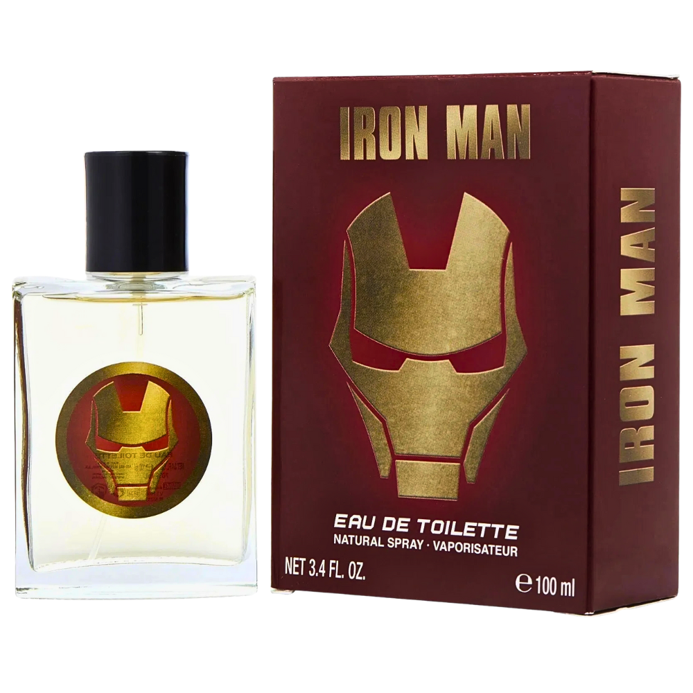 MARVEL IRON MAN EDT 100ML (H)