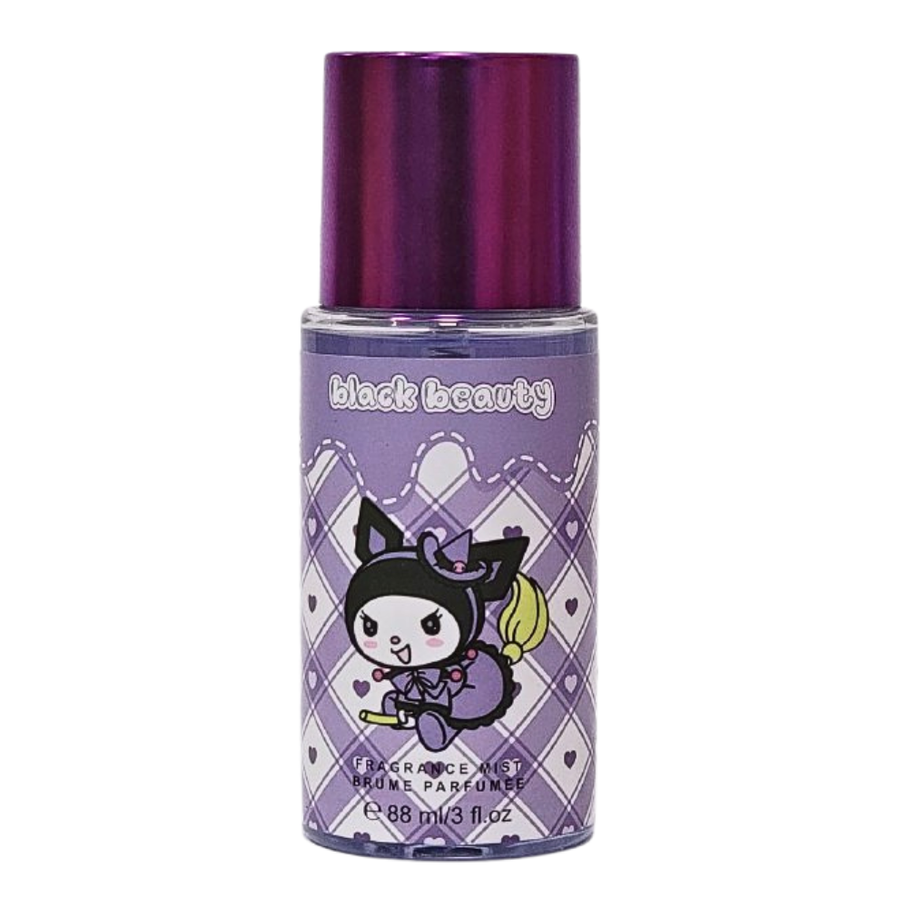 SPLASH PARA NIÑA BLACK BEAUTY LETS FLY AWAY 88ML (M)