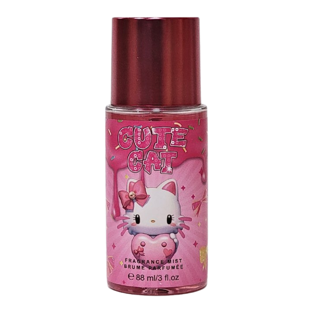 SPLASH PARA NIÑA CUTE CAT LETS FLY AWAY 88ML (M)