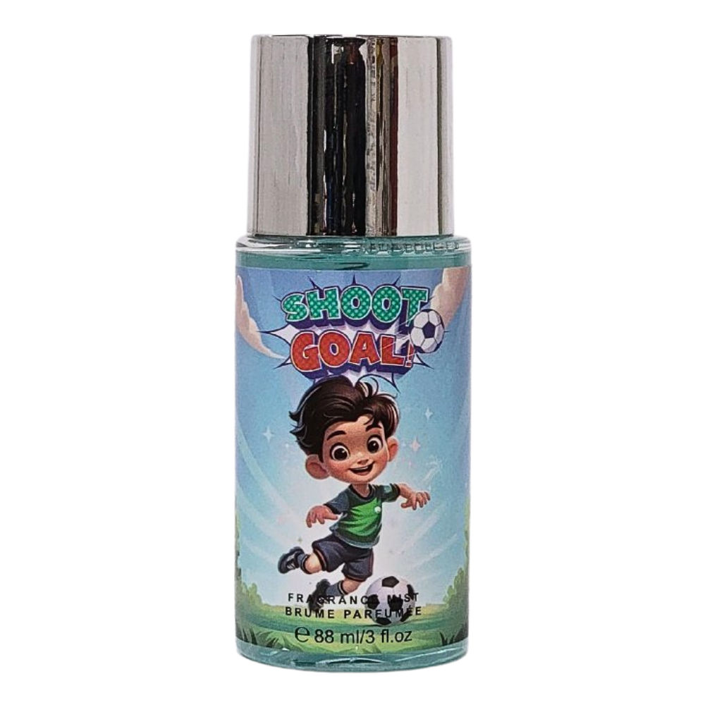 SPLASH PARA NIÑO SHOOT GOAL DREAMING BUBBLE 88ML (H)