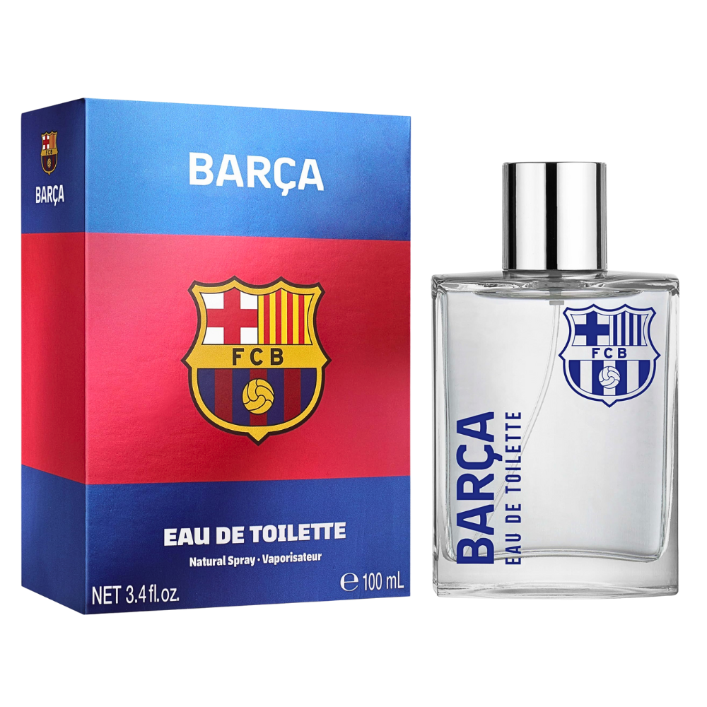 FC BARCELONA EDT 100ML (H)