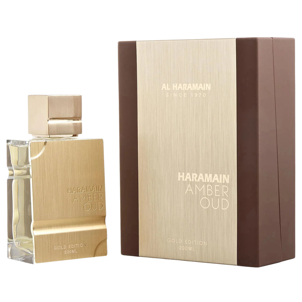 AL HARAMAIN AMBER OUD GOLD EDITION EDP 200ML (U) (DUPE XERJOFF ERBA PURA EDP)