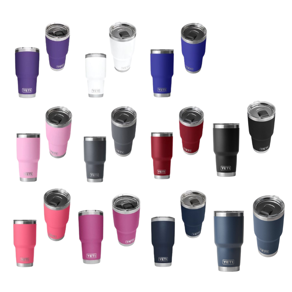 VASO YETI ORIGINAL 30 ONZAS PRECIO ROJO ES POR CAJA COMPLETA