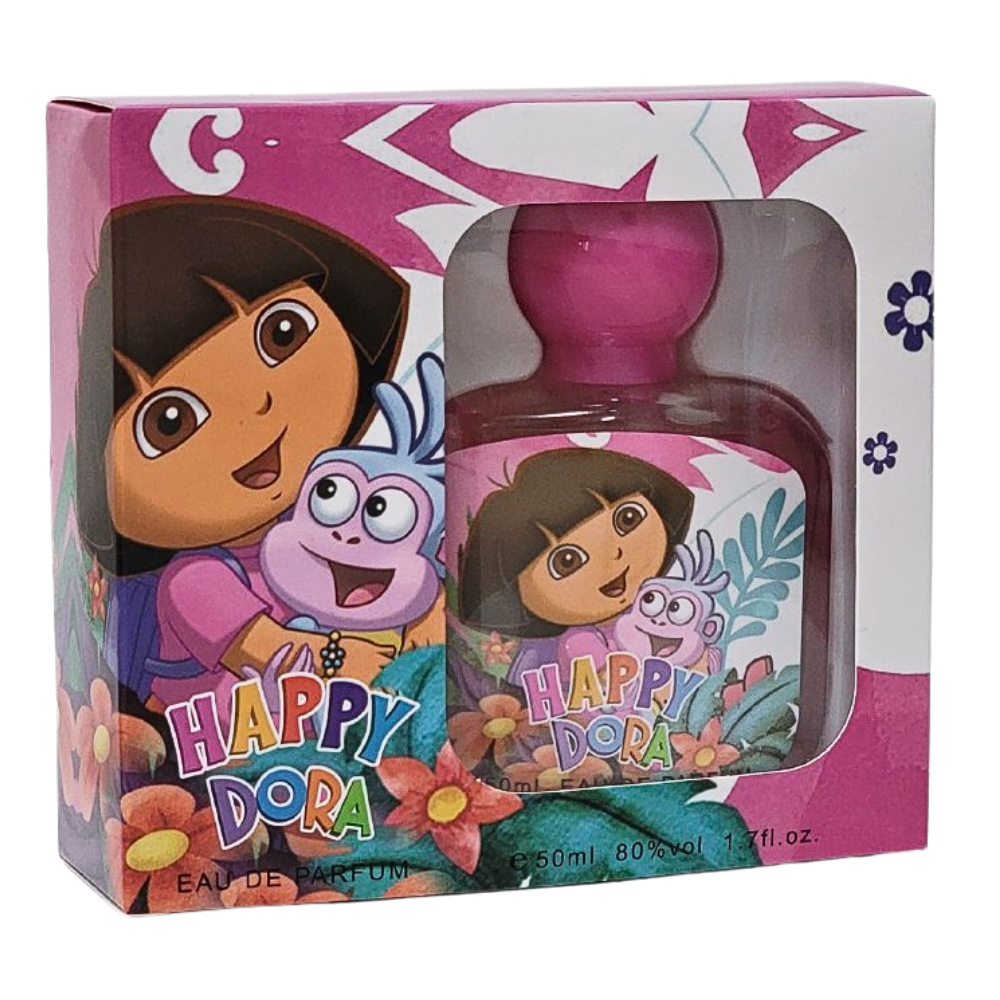 HAPPY DORA HANNAS SECRET EDP 50ML (M)