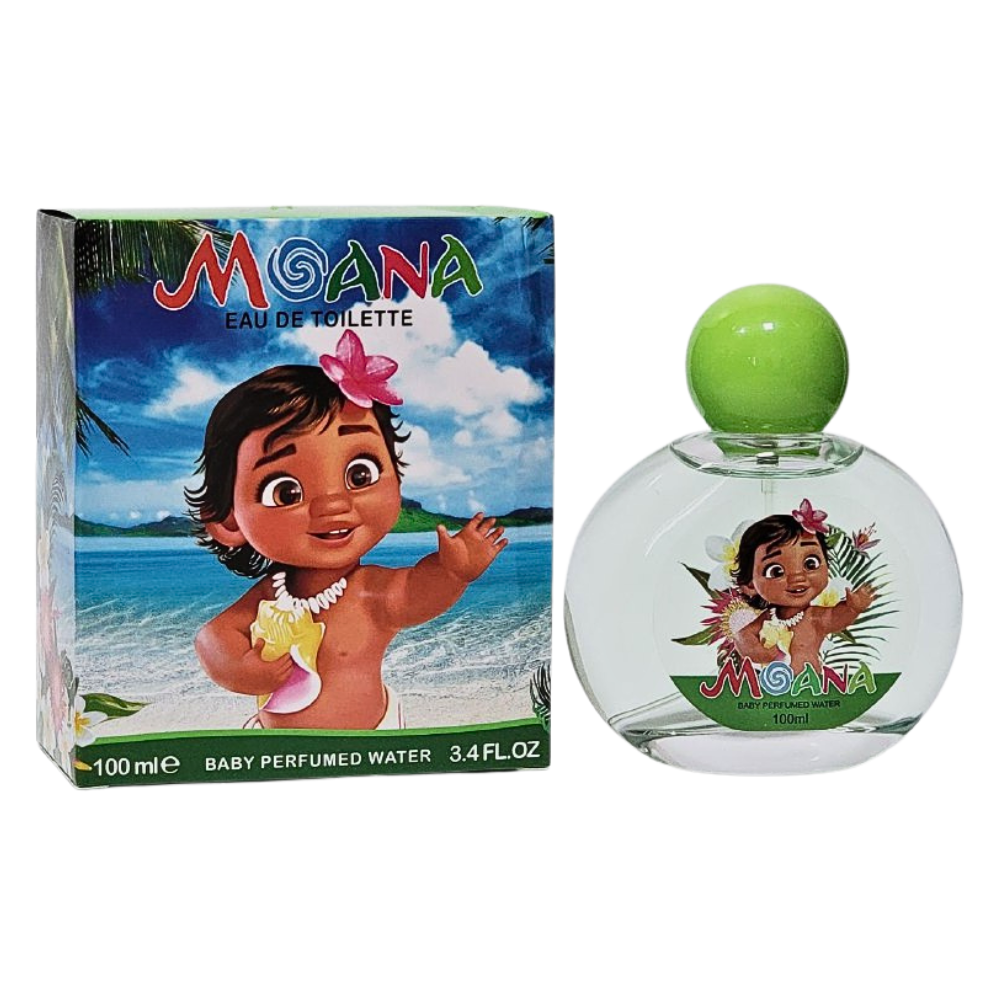 MOANA HANNAS SECRET EDT 100ML (M)