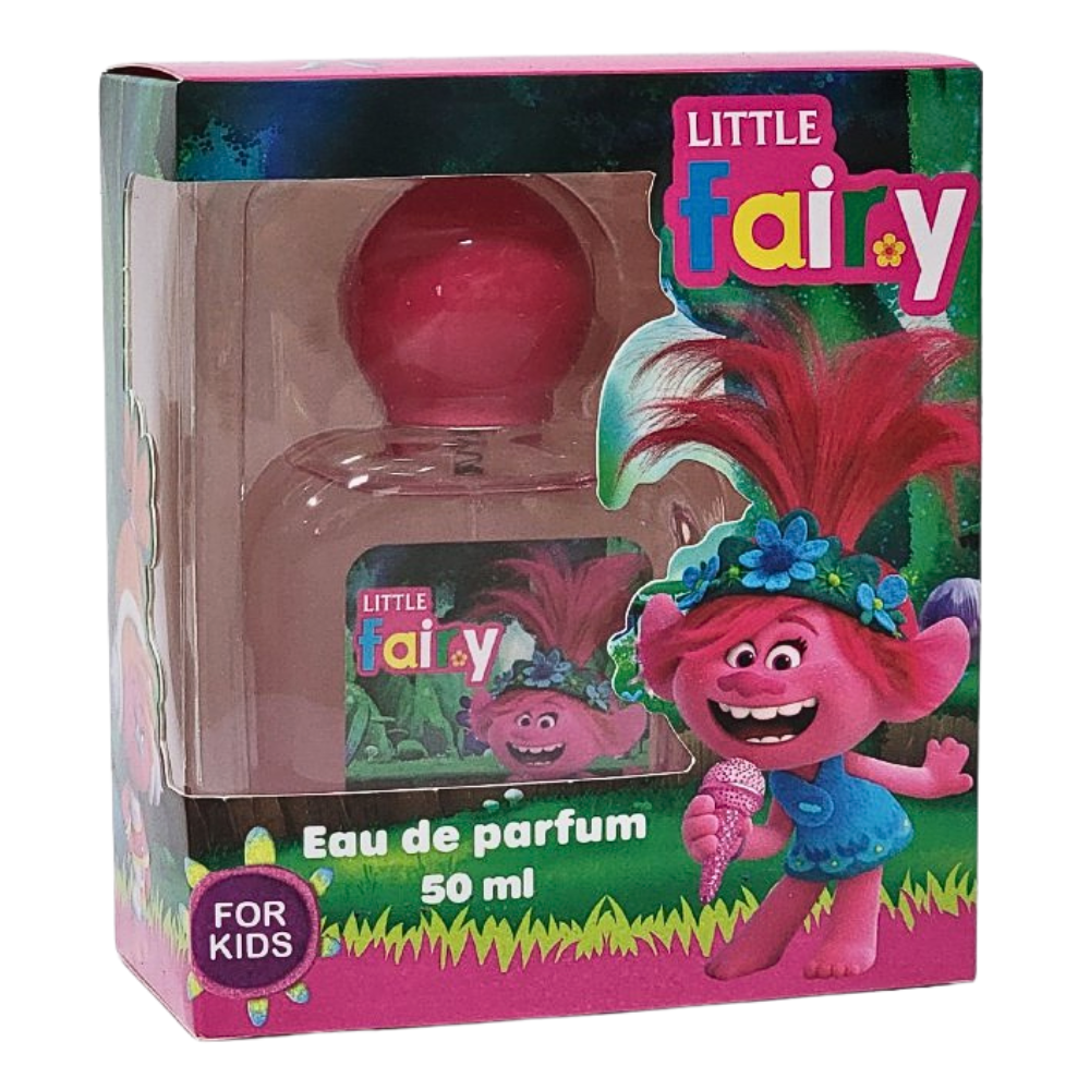 LITTLE FAIRY HANNAS SECRET EDP 50ML (M)