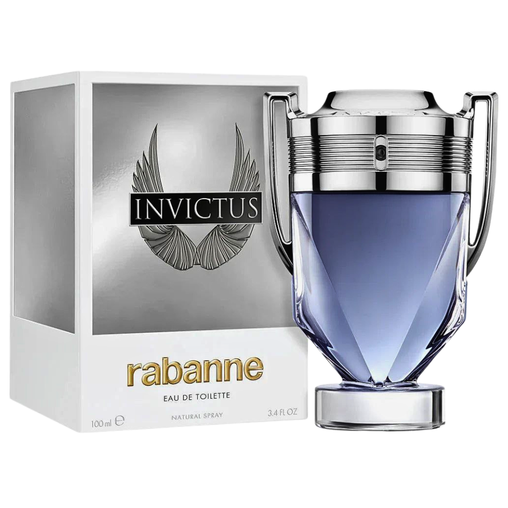 Paco Rabal Invictus PACO RABANNE INVICTUS EDT 100ML (H)