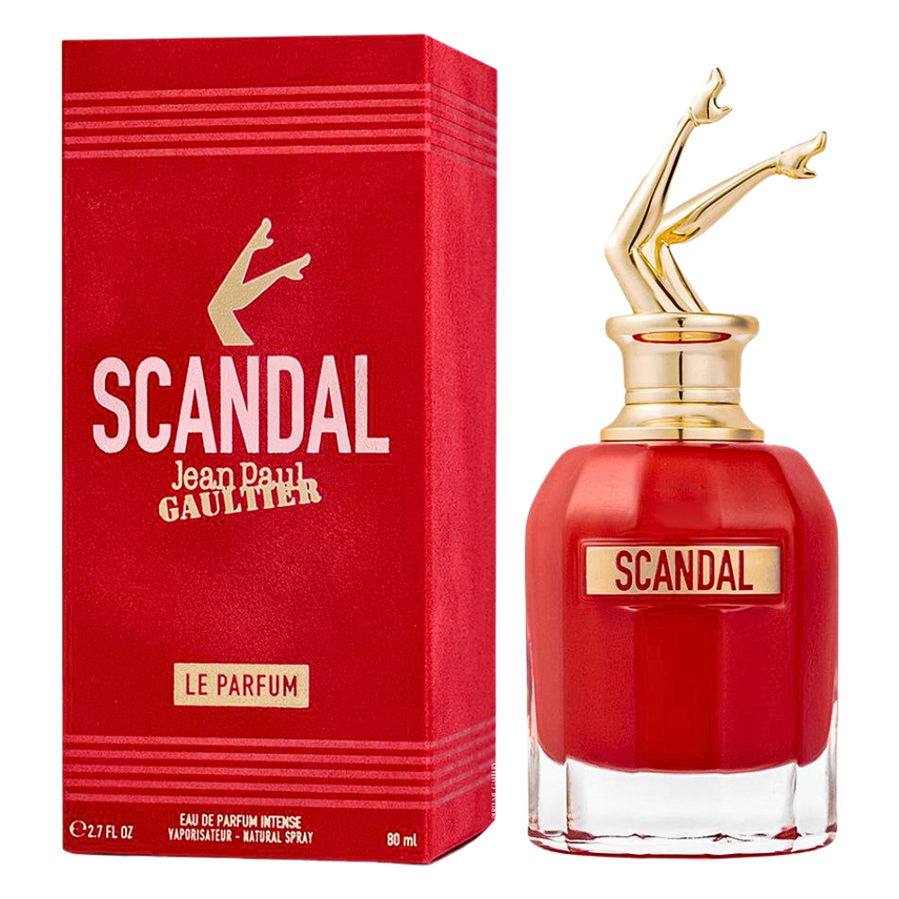 JEAN PAUL GAULTIER SCANDAL LE PARFUM EDP INTENSE 80ML (M)
