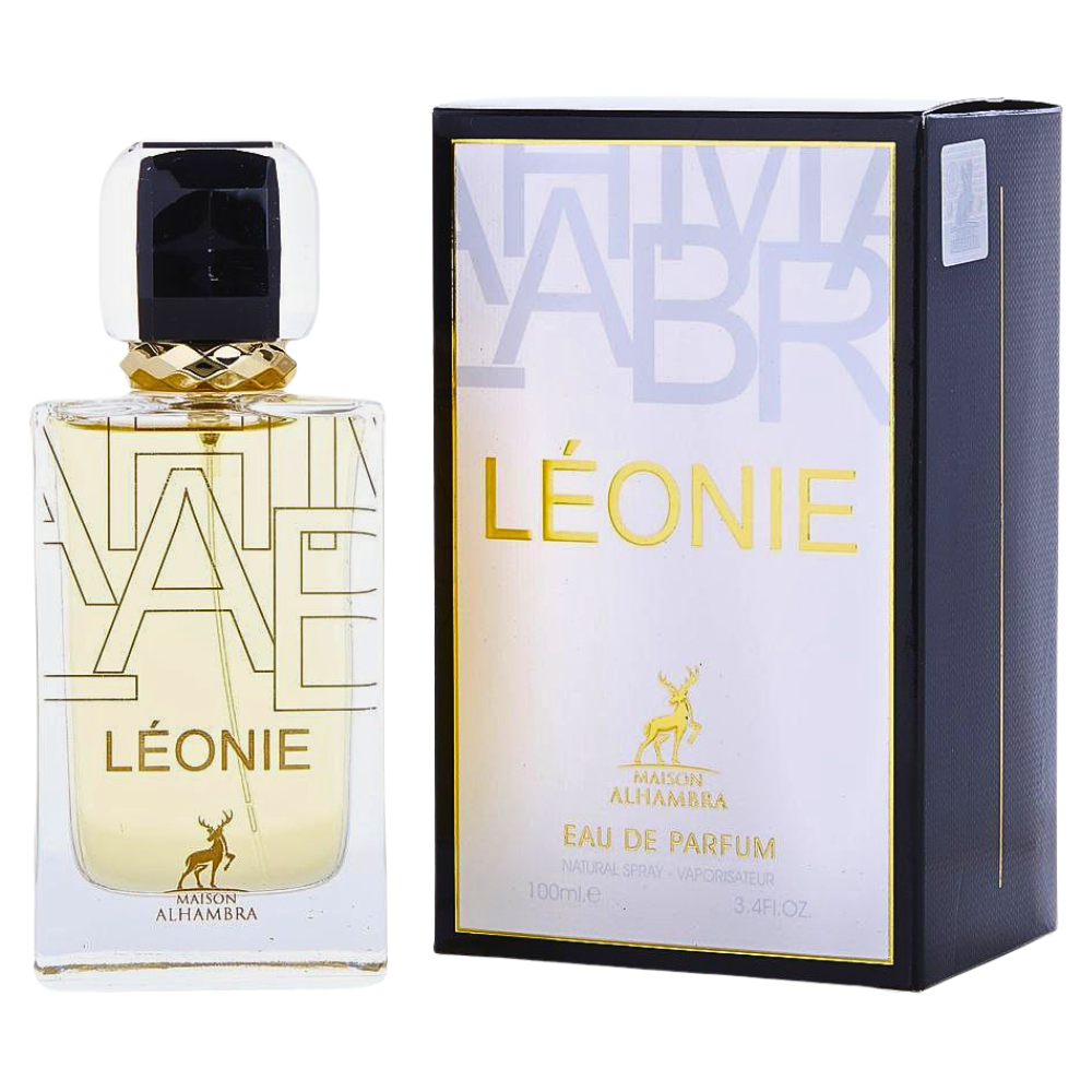 MAISON ALHAMBRA LEONIE (LIBBRA) EDP 100ML (M) (DUPE YVES SAINT LAURENT LIBRE EDP)