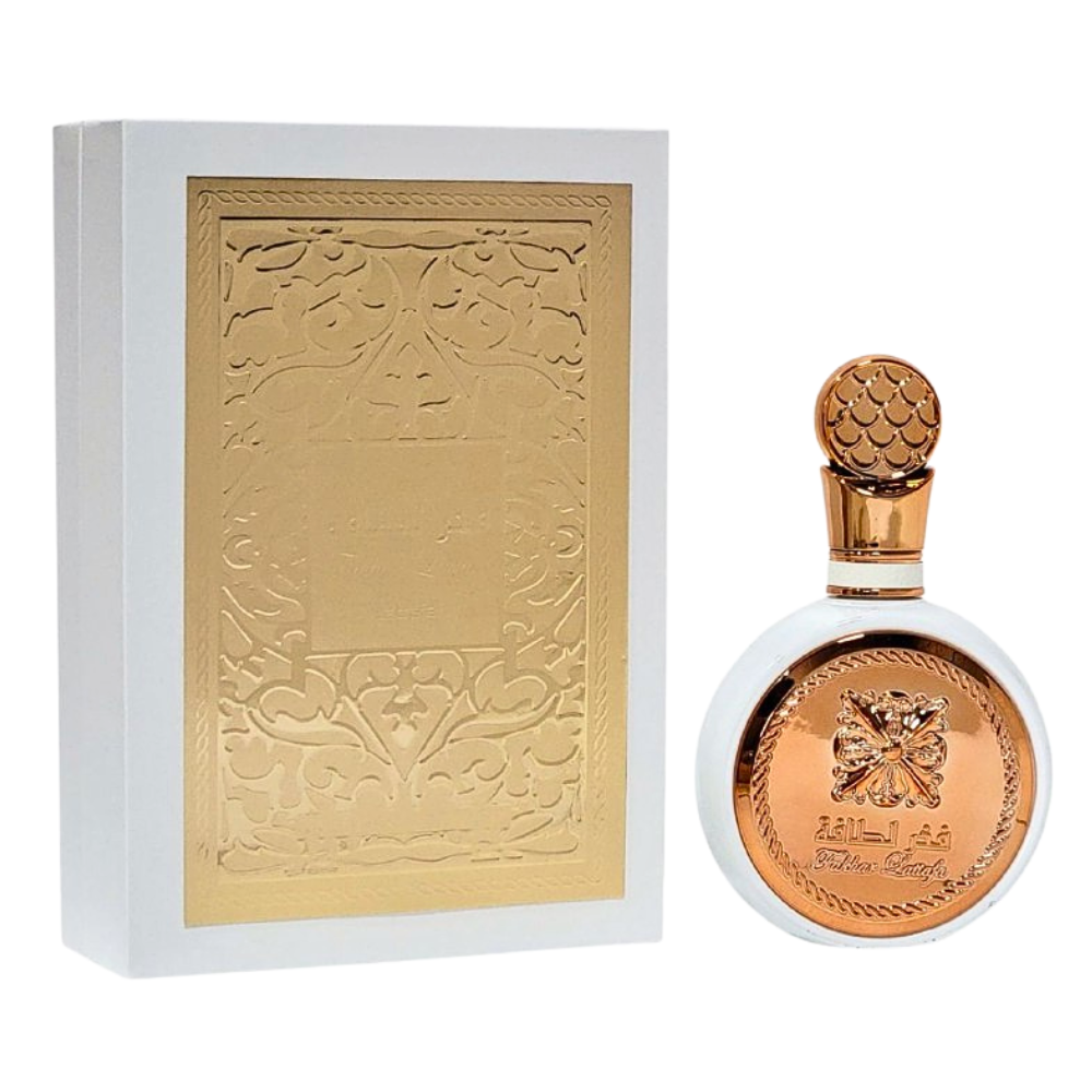 FAKHAR ROSE LATTAFA ECONOMICO DE CALIDAD EDP 100ML (M)