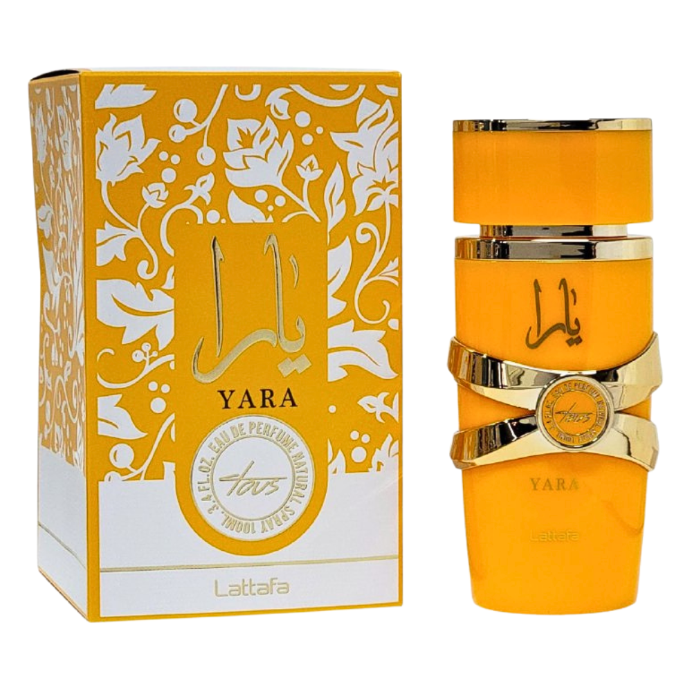 YARA TOUS LATTAFA ECONOMICO DE CALIDAD EDP 100ML (M)