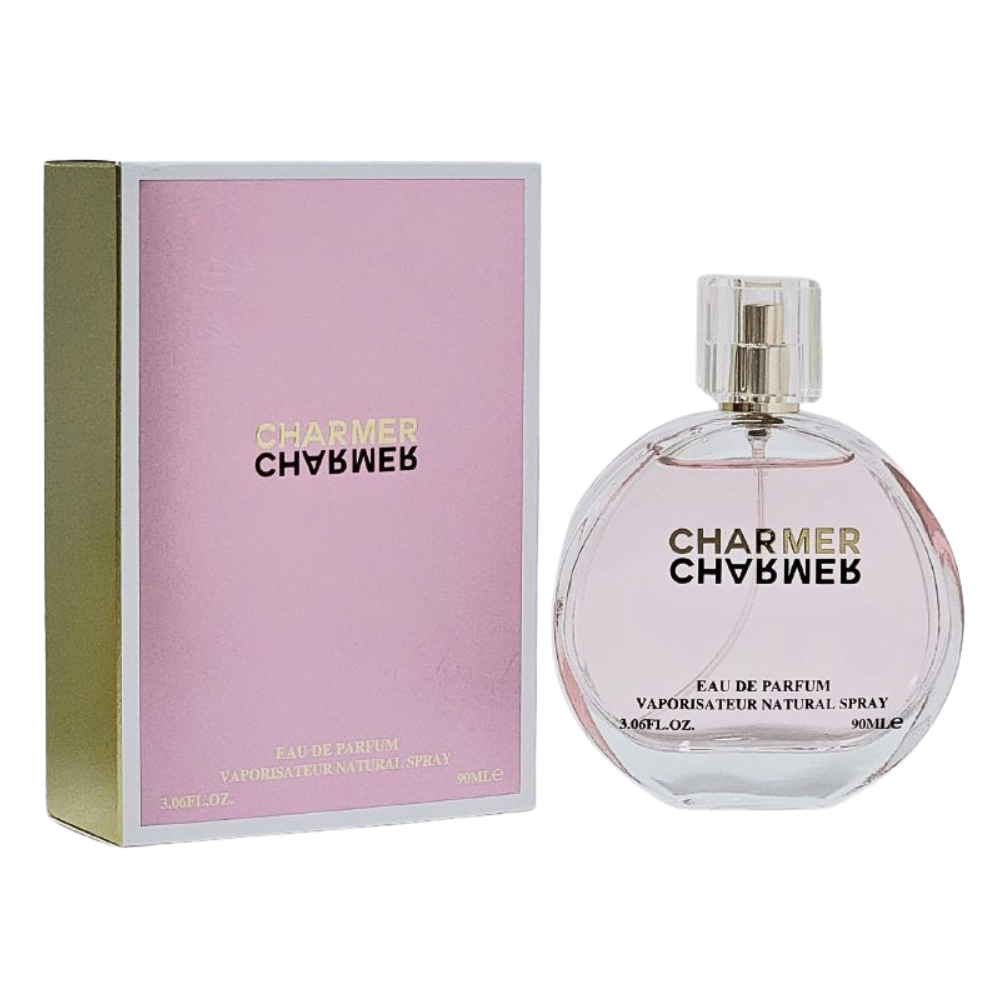 LOVALI FRAGRANCES CHARMER EDP 90ML (M) (AROMA SIMILAR CHANEL CHANCE EAU TENDRE EDP)