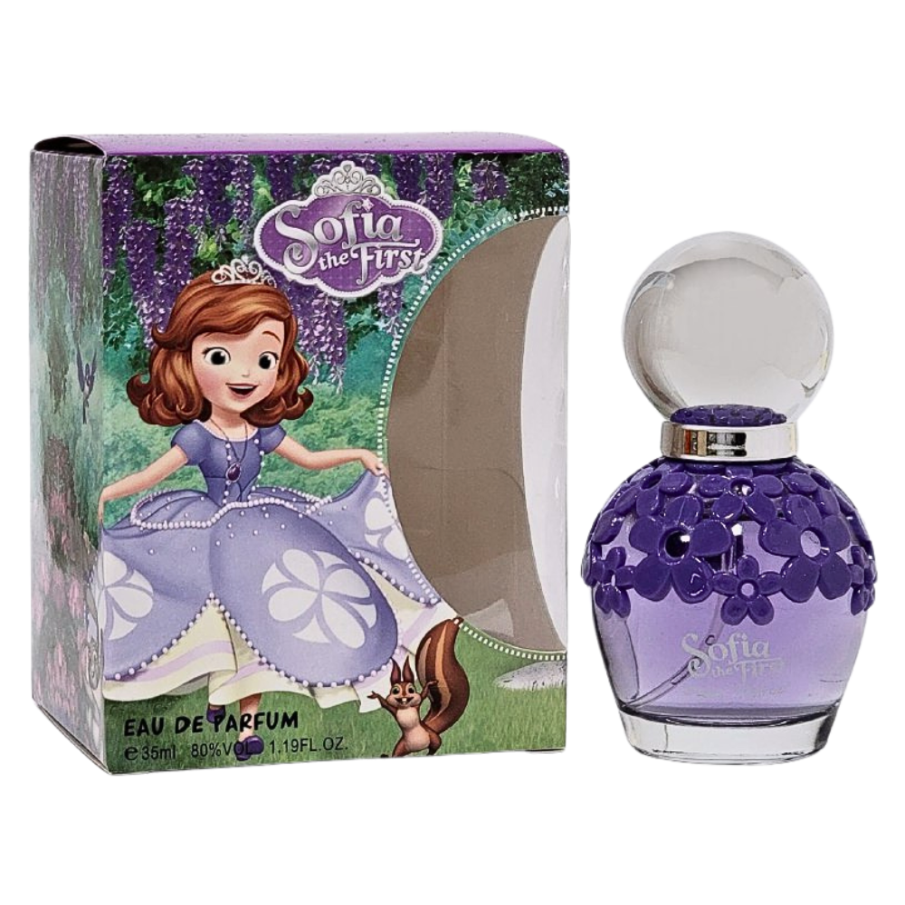 HANNAS SECRET SOFIA THE FIRST EDP 35ML (M)
