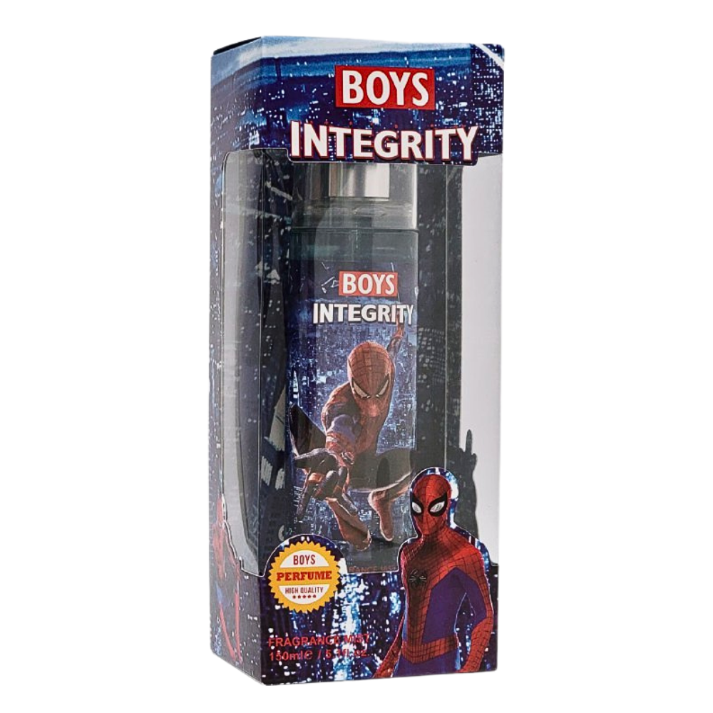 SPLASH PARA NIÑO BOYS INTEGRITY HANNAS SECRET 150ML (H)
