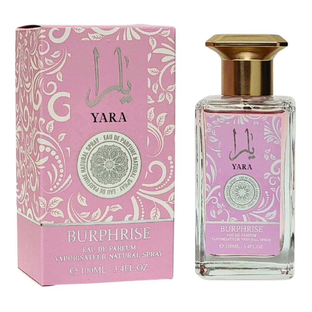 YARA BURPHRISE EDP 100ML (M) (AROMA SIMILA LATTAFA YARA EDP)