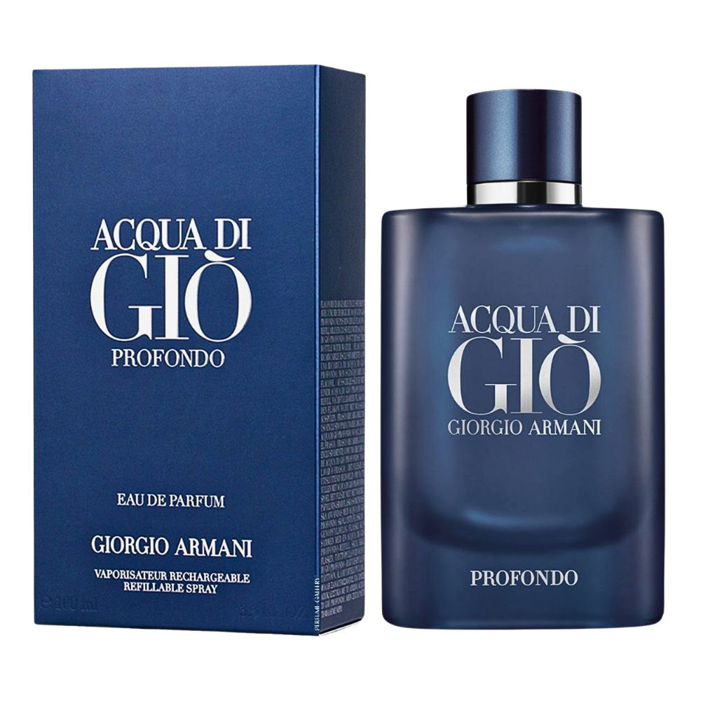 GIORGIO ARMANI ACQUA DI GIO PROFONDO EDP 100ML (H)