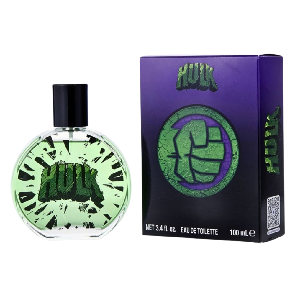 MARVEL HULK EDT 100ML (H)