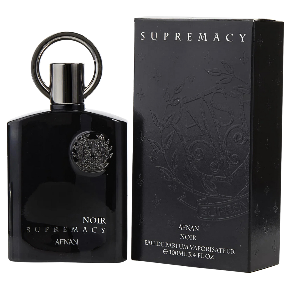 AFNAN SUPREMACY NOIR EDP 100ML (H) (DUPE BOTTEGA VENETA POUR HOMME EXTREME EDT)