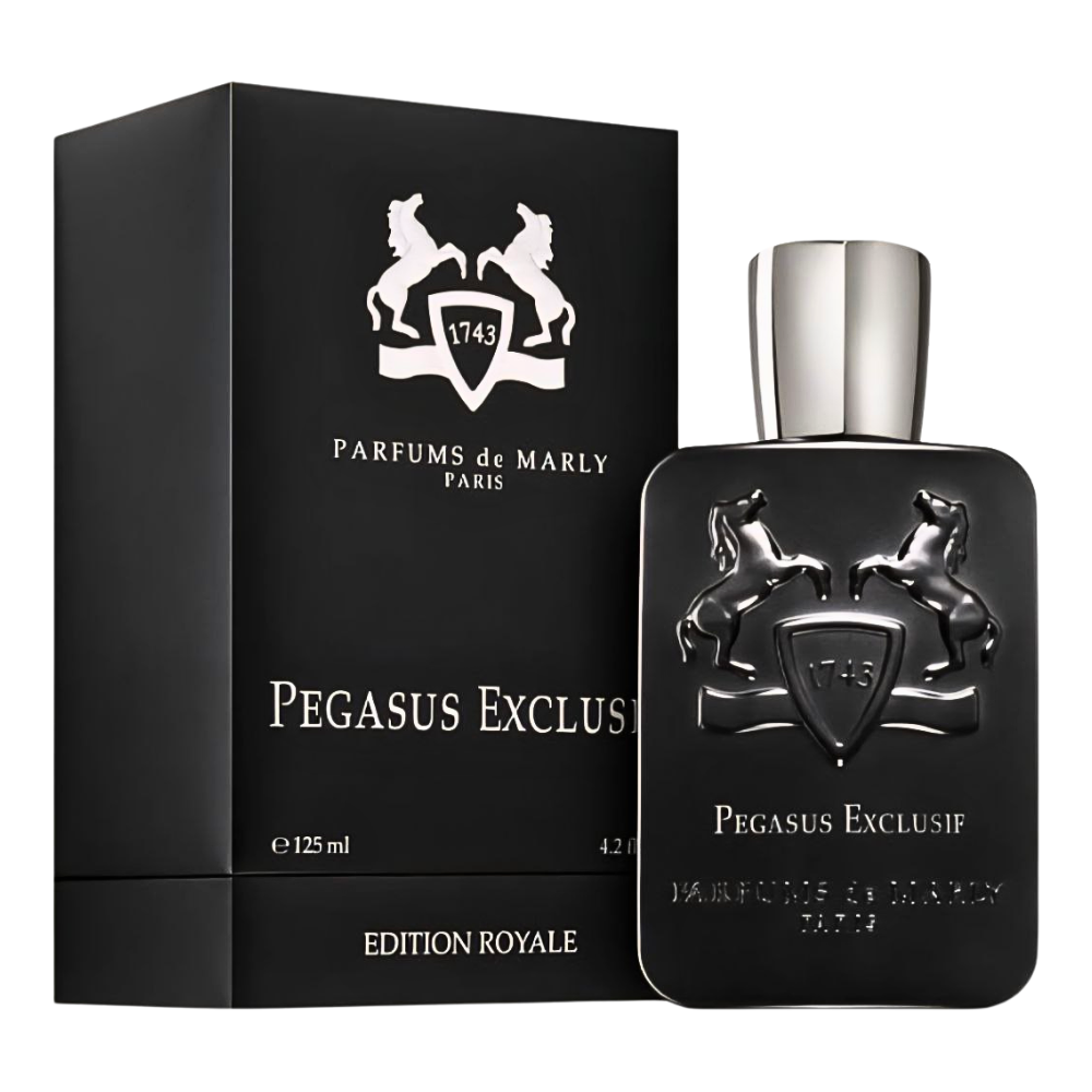 PARFUMS DE MARLY PEGASUS PEGASUS EXCLUSIF EDITION ROYALE PARFUM 125ML (H)