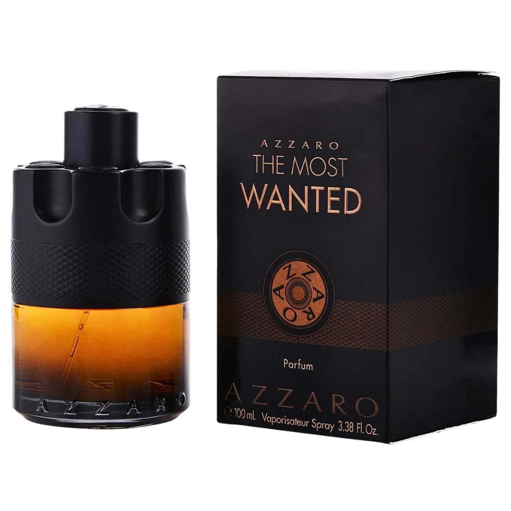 AZZARO THE MOST WANTED PARFUM 100ML (H)