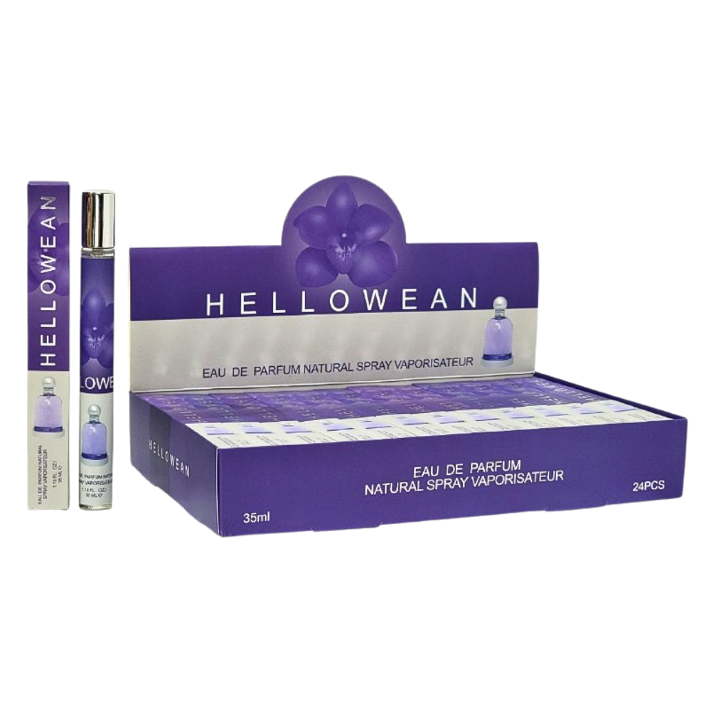 PERFUME EN TUBO PARA DAMA HELLOWEAN EDP 35ML (M)
