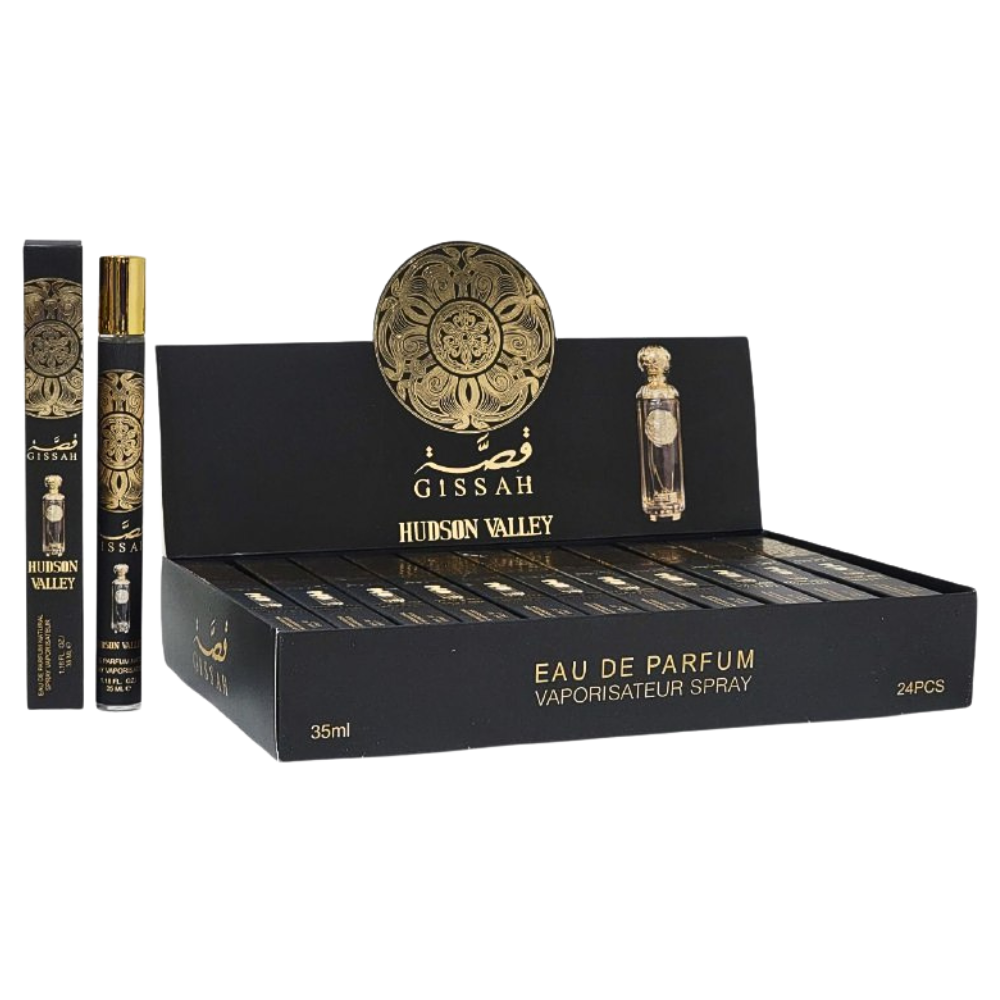 PERFUME EN TUBO PARA HOMBRE GISSAH HUDSON VALLEY EDP 35ML (H)