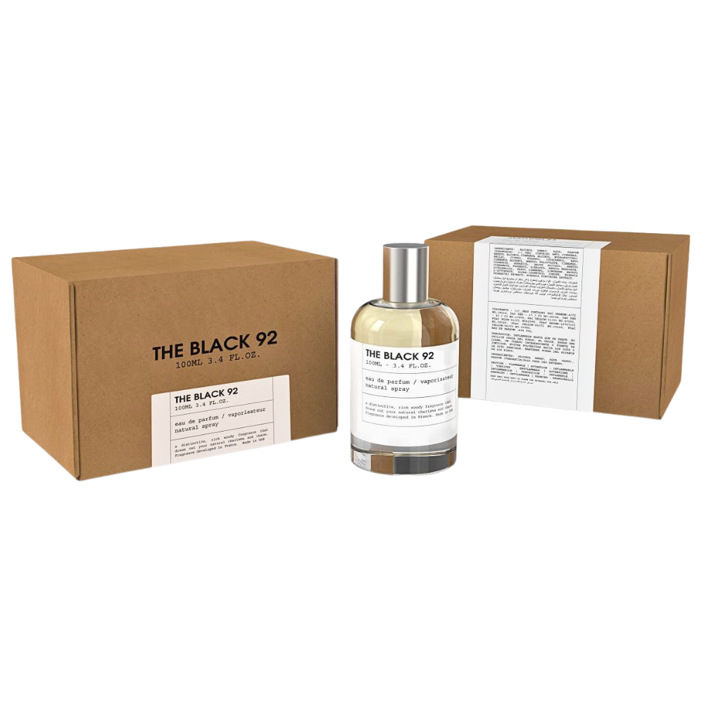 EMPER THE BLACK 92 EDP 100ML (U) (DUPE LE LABO THE NOIR 29 EDP)