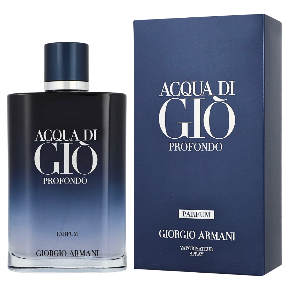 GIORGIO ARMANI ACQUA DI GIO PROFONDO PARFUM 100ML (H)