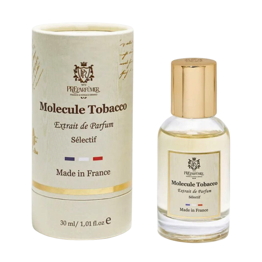 PREPARFUMER MOLECULE TOBACCO SELECTIF EXTRAIT EDP 30ML (U)