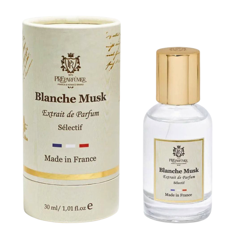 PREPARFUMER BLANCHE MUSK SELECTIF EXTRAIT EDP 30ML (M)